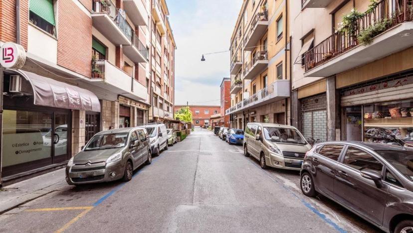 Live In Pisa - 250M Dalla Stazione Centrale Di Pisa Otel Dış mekan fotoğraf